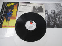 Load image into Gallery viewer, DOKKEN UNDER LOCK AND KEY ELEKTRA P-13212 with OBI Japan LP Vinyl
