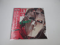 Load image into Gallery viewer, QUIET RIOT LIVE RIOT CBS/SONY 20AP 2893 with OBI Sticker Japan LP Vinyl
