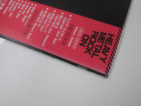 Load image into Gallery viewer, QUIET RIOT LIVE RIOT CBS/SONY 20AP 2893 with OBI Sticker Japan LP Vinyl
