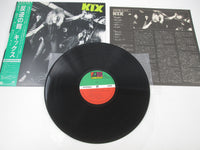 Load image into Gallery viewer, Kix P-11105A with OBI Japan LP Vinyl
