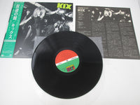 Load image into Gallery viewer, Kix P-11105A with OBI Japan LP Vinyl
