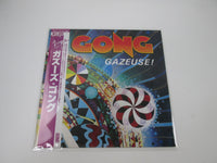 Load image into Gallery viewer, Gong Gazeuse! VIP-4171 with OBI Japan LP Vinyl
