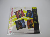 Load image into Gallery viewer, Stryper Soldiers Under Command 28AP 3073 with OBI Japan LP Vinyl
