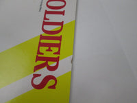 Load image into Gallery viewer, Stryper Soldiers Under Command 28AP 3073 with OBI Japan LP Vinyl
