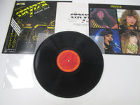 Load image into Gallery viewer, Stryper Soldiers Under Command 28AP 3073 with OBI Japan LP Vinyl
