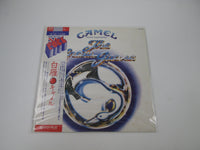 Load image into Gallery viewer, CAMEL SNOW GOOSE LONDON GP-156 with OBI Japan LP Vinyl
