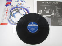 Load image into Gallery viewer, CAMEL SNOW GOOSE LONDON GP-156 with OBI Japan LP Vinyl
