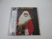 Load image into Gallery viewer, Sam (The Man) Taylor Sam Taylor In Christmas UPS-33-V with OBI Japan LP Vinyl

