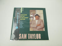 Load image into Gallery viewer, Sam Taylor Super Deluxe VIM-28606 with OBI Japan LP Vinyl
