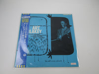 Load image into Gallery viewer, Art Blakey Quintet A Night At Birdland, Vol. 3 Promo BNJ-61002 OBI  LP Vinyl
