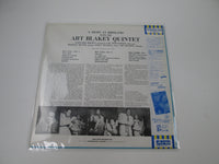 Load image into Gallery viewer, Art Blakey Quintet A Night At Birdland, Vol. 3 Promo BNJ-61002 OBI  LP Vinyl
