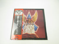 Load image into Gallery viewer, Angel Helluva Band Casablanca VIP-6323 with OBI Sheet Japan LP Vinyl
