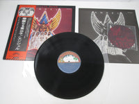 Load image into Gallery viewer, Angel Helluva Band Casablanca VIP-6323 with OBI Sheet Japan LP Vinyl
