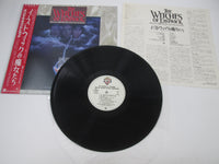 Load image into Gallery viewer, The Witches Of Eastwick OST P-13545 with OBI Japan LP Vinyl
