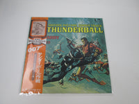 Load image into Gallery viewer, John Barry 007 Thunderball OST GXH-6042 with OBI Japan LP Vinyl
