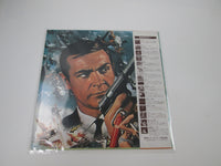 Load image into Gallery viewer, John Barry 007 Thunderball OST GXH-6042 with OBI Japan LP Vinyl
