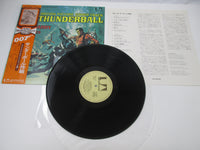 Load image into Gallery viewer, John Barry 007 Thunderball OST GXH-6042 with OBI Japan LP Vinyl
