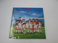Load image into Gallery viewer, Captain Tsubasa OST 22AH 1694 with OBI Japan LP Vinyl

