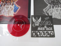 Load image into Gallery viewer, Angel Helluva Band Casablanca VIP-6323 with OBI Sheet Japan LP Vinyl
