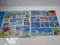 Load image into Gallery viewer, Captain Tsubasa OST 22AH 1694 with OBI Japan LP Vinyl
