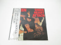 Load image into Gallery viewer, Queen ‎Sheer Heart Attack P- 6552E with OBI Japan LP Vinyl
