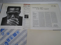 Load image into Gallery viewer, Coltrane Live&quot; At The Village Vanguard YP-8521-AI with OBI Japan LP Vinyl
