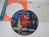 Load image into Gallery viewer, Cyndi Lauper She's So Unusual Picture Disc 30 3P-564 with OBI Japan LP Vinyl
