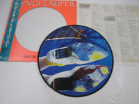 Load image into Gallery viewer, Cyndi Lauper She's So Unusual Picture Disc 30 3P-564 with OBI Japan LP Vinyl
