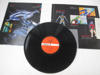 Load image into Gallery viewer, Osamu Shoji Cobra OST Victor JBX-25005 with OBI Japan LP Vinyl
