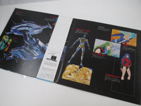 Load image into Gallery viewer, Osamu Shoji Cobra OST Victor JBX-25005 with OBI Japan LP Vinyl
