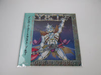 Load image into Gallery viewer, Y &amp; T In Rock We Trust Promo AMP-28099 with OBI Japan LP Vinyl
