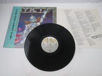 Load image into Gallery viewer, Y &amp; T In Rock We Trust Promo AMP-28099 with OBI Japan LP Vinyl
