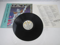Load image into Gallery viewer, Y &amp; T In Rock We Trust Promo AMP-28099 with OBI Japan LP Vinyl
