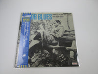 Load image into Gallery viewer, Horace Silver Senõr Blues Promo BNJ-61005 with OBI Japan LP Vinyl
