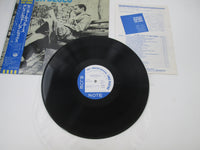Load image into Gallery viewer, Horace Silver Senõr Blues Promo BNJ-61005 with OBI Japan LP Vinyl
