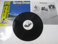 Load image into Gallery viewer, Masayoshi Takanaka Horizon Dream Vol. 2 25MS 0003 with OBI Japan LP Vinyl
