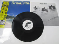 Load image into Gallery viewer, Masayoshi Takanaka Horizon Dream Vol. 2 25MS 0003 with OBI Japan LP Vinyl
