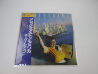 Load image into Gallery viewer, SUPERTRAMP BREAKFAST IN AMERICA A&amp;M AMP-6034 with OBI Japan LP Vinyl A
