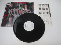 Load image into Gallery viewer, Loudness Let It Go P-3601 with OBI Japan LP Vinyl
