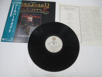Load image into Gallery viewer, Boulevard Nights OST P-10691W with OBI Japan LP Vinyl
