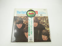 Load image into Gallery viewer, BEATLES EARLY AP-80034 with Apple OBI Japan LP Vinyl
