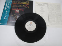 Load image into Gallery viewer, Boulevard Nights OST P-10691W with OBI Japan LP Vinyl
