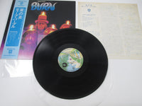 Load image into Gallery viewer, Deep Purple Burn Warner Bros. Records P-10104W with OBI Japan LP Vinyl
