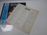 Load image into Gallery viewer, Deep Purple Burn Warner Bros. Records P-10104W with OBI Japan LP Vinyl
