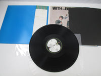 Load image into Gallery viewer, The Beatles With The Beatles AP-8678 with OBI Japan LP Vinyl
