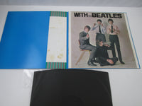 Load image into Gallery viewer, The Beatles With The Beatles AP-8678 with OBI Japan LP Vinyl
