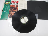 Load image into Gallery viewer, BEATLES SECOND ALBUM APPLE AR-8027 with OBI Japan LP Vinyl A
