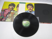 Load image into Gallery viewer, BEATLES SGT.PEPPER'S LONELY HEARTS CLUB BAND AP-8163 with OBI Japan LP Vinyl
