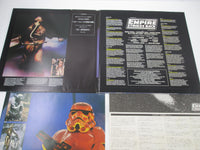 Load image into Gallery viewer, OST STAR WARS/EMPIRE STRIKES BACK MWZ 8113/4 with OBI Japan LP Vinyl
