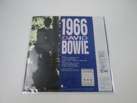 Load image into Gallery viewer, David Bowie 1966 Promo UDL-1009-Y with OBI Japan LP Vinyl
